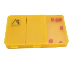 Boite répartition des nombres 20 billes avec clapets