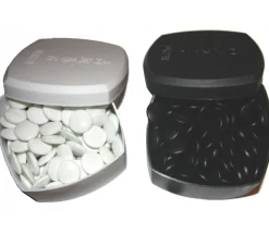 Boites 2x160 Pions pour jeu de go