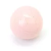Boule 2.5 cm couleur rose en bois - bille hêtre diamètre 25 mm