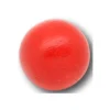 Boule 3 cm couleur rouge en bois - cochonnet hêtre diamètre 30 mm