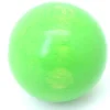 Boule 3 cm couleur vert clair en bois - bille hêtre diamètre 30 mm