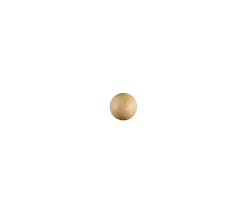 Boule 3.5 cm en bois - bille hêtre diamètre 35 mm