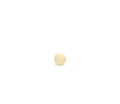 Boule 1 cm en bois - bille hêtre diamètre 10 mm