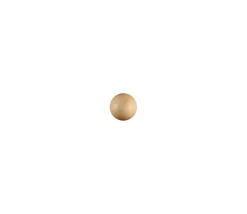 Boule 2.5 cm en bois - bille hêtre diamètre 25 mm