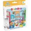Brainbox pocket : les métiers