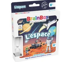 Brainbox pocket : l'espace