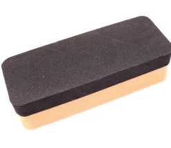 Brosse éponge pour nettoyer ardoise, tableau blanc