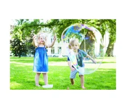 Bâtons et ficelle pour Bulles de savon géantes