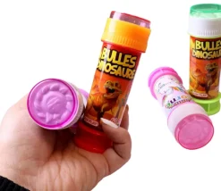 Bulles de savon flacon 60 ml