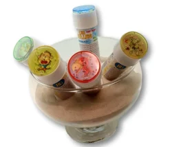 Bulles de savon flacon 60 ml