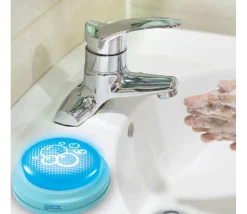 Buzzer minuteur lavage des mains