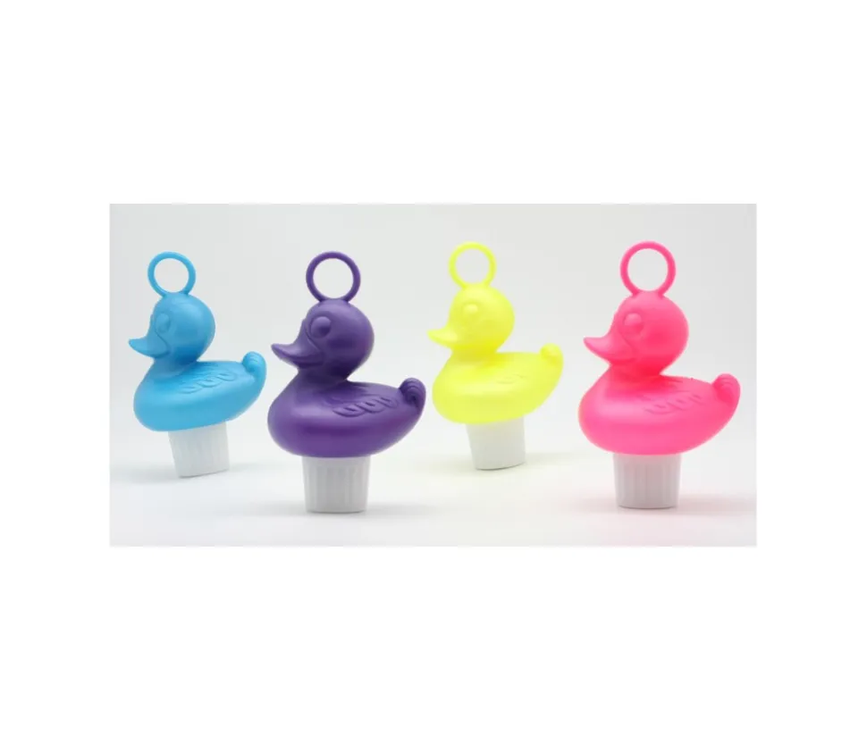 Canard bleu 11 cm pour pêche aux canards à l'unité