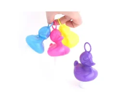 Canard violet 11 cm à pêcher à l'unité