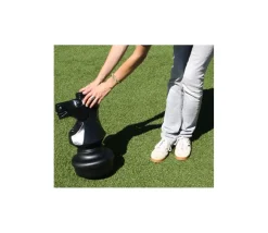 Cavalier ultra géant seul 44 cm- Pièce échec vendue à l'unité SAV