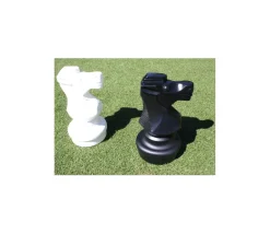 Cavalier ultra géant seul 44 cm- Pièce échec vendue à l'unité SAV