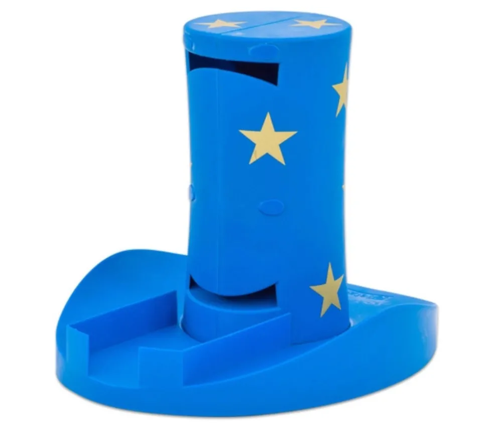 Chapeau magique révélateur cartes à jouer