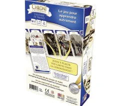 Chroni jeu L'Histoire de France - Histoire et culture générale