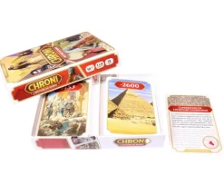 Chroni jeu L'Histoire du monde - Histoire et culture générale