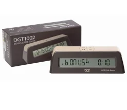 Chronomètre DGT 1002 bonus Pendule échecs et jeux à 2