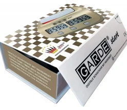 Chronomètre GARDE Start timer digital Echec - 14 cm