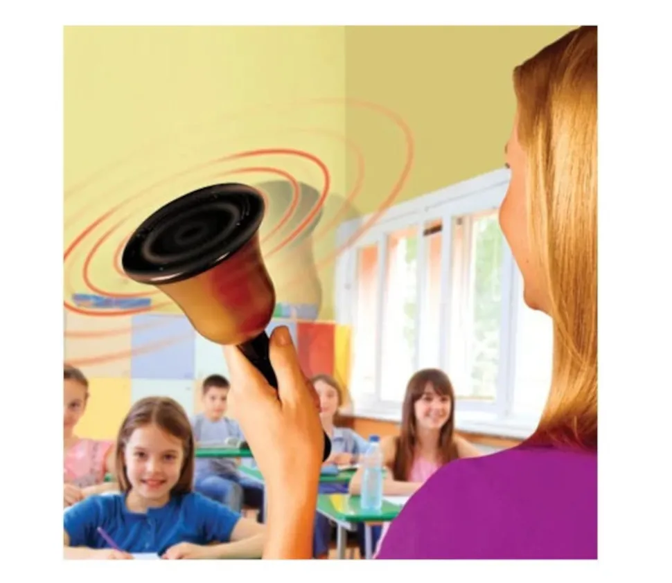 Cloche du calme - 7 sons différents