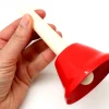 Clochette sonnette de jeu 13 cm x 7.5 cm à l'unité