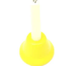 Clochette sonnette de jeu 13 cm x 7.5 cm à l'unité