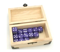 Coffre au trésor naturel 12 x 6.5 x 6 cm pirate