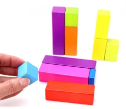 Coffret 100 Réglettes graduelles géantes arc-en-ciel