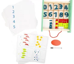 Coffret apprentissage educate : chiffres et quantités