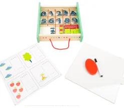 Coffret apprentissage educate : chiffres et quantités