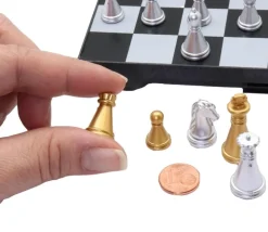 Coffret Mini Echecs magnétiques de voyage