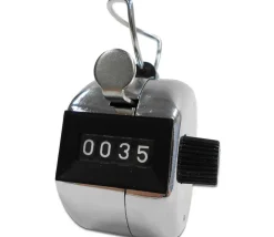 Compte tour / compte personnes manuel