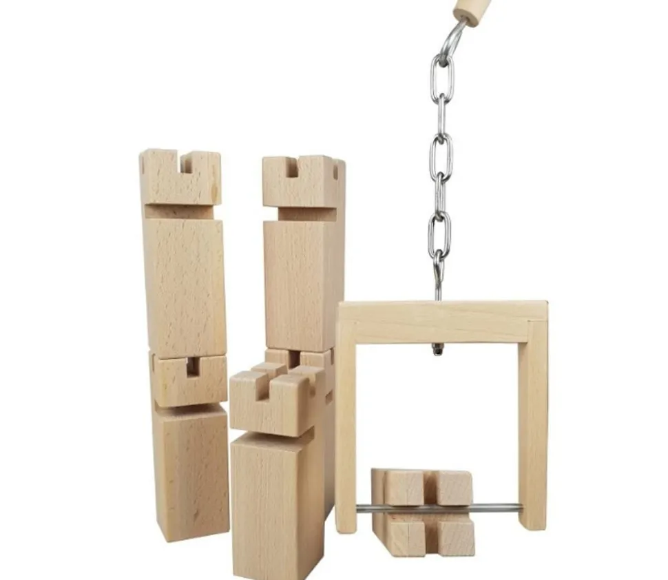 Construisons ensemble - jeu coordination coopératif