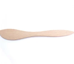 Couteau en bois double modelage / pate à modeler