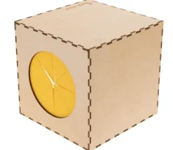 Cube tactile mystère - Boite à piocher 20x20 cm