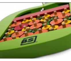 Cueillette des pommes - mikado à pions