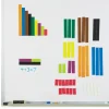 Cuisenaire magnétique - 64 réglettes géantes aimantées