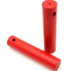 Cylindre long 10 cm diam 2 cm en bois rouge