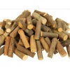 Cylindres en bois brut avec écorce 6 cm - 1 kg