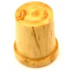 Dé à coudre en buis - mini seau en bois 30 x 24 mm