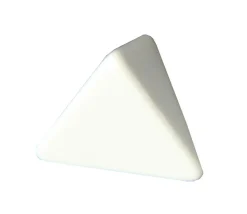 Dé 4 faces neutre géant à personnaliser