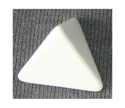 Dé 4 faces neutre géant à personnaliser