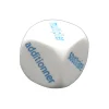 Dé additionner / soustraire / multiplier / diviser en 20 mm
