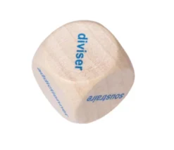 Dé additionner / soustraire / multiplier / diviser en 20 mm