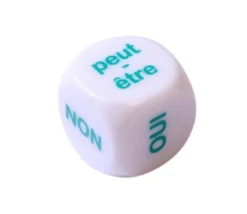 Dé de Décisions : OUI NON Peut-être