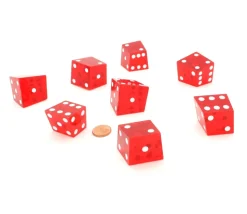 Dé non cubique : le dé bizarre