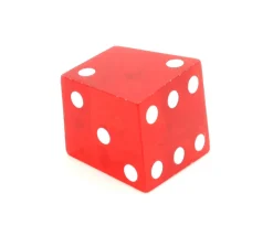 Dé non cubique : le dé bizarre