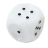 Dé tactile braille pour malvoyant pour jeu de 1 à 6 - 20 mm