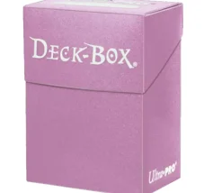 Deck box ROSE Boite cartes 9.5 x 7 x 4.5 cm